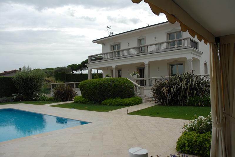 Villa con vista sul Lago di Garda 3