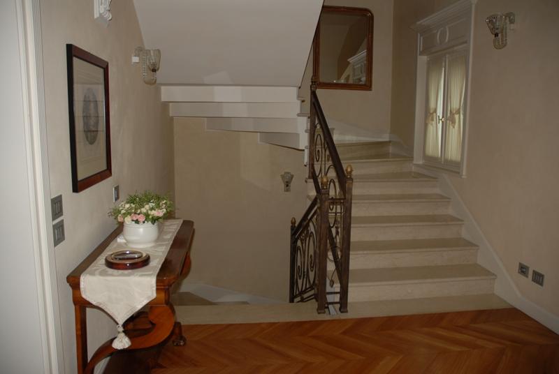 Villa con vista sul Lago di Garda 4