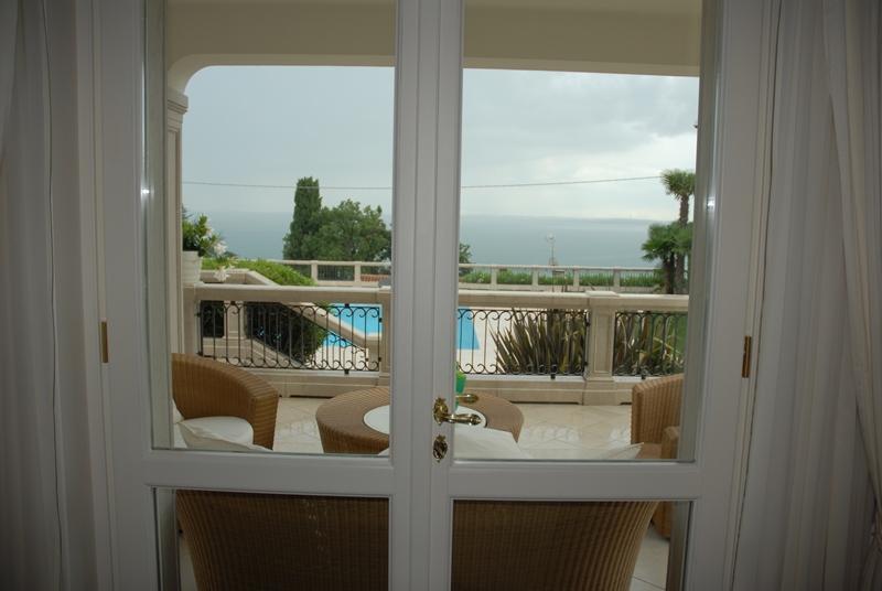 Villa con vista sul Lago di Garda 7