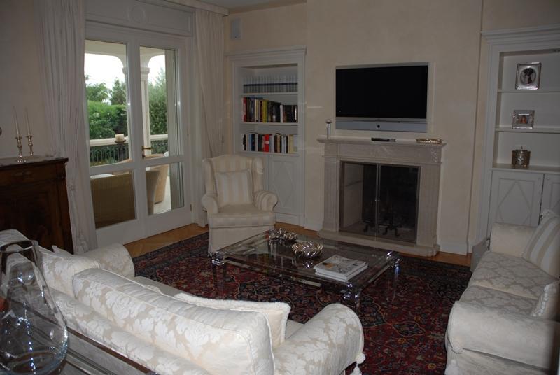 Villa con vista sul Lago di Garda 8