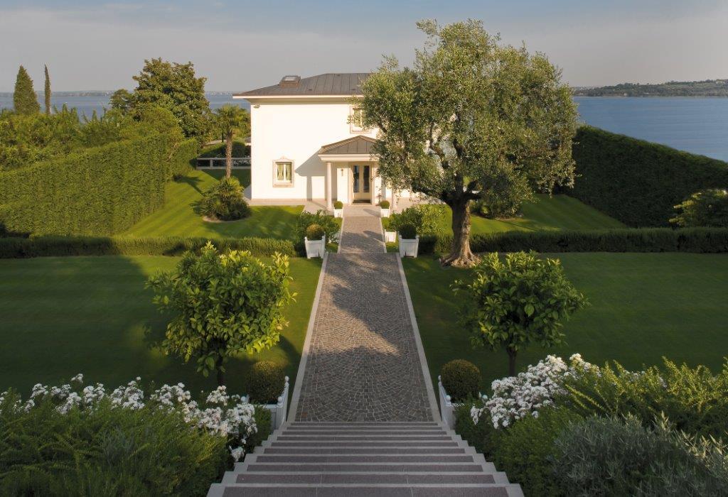 Villa con vista sul Lago di Garda 13