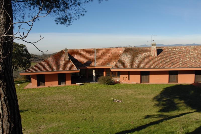 Tenuta con villa padronale 5