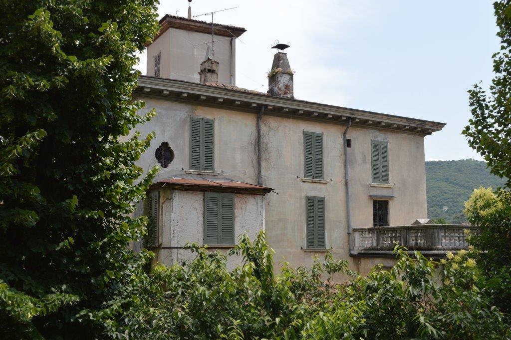  Attico in palazzo storico 3