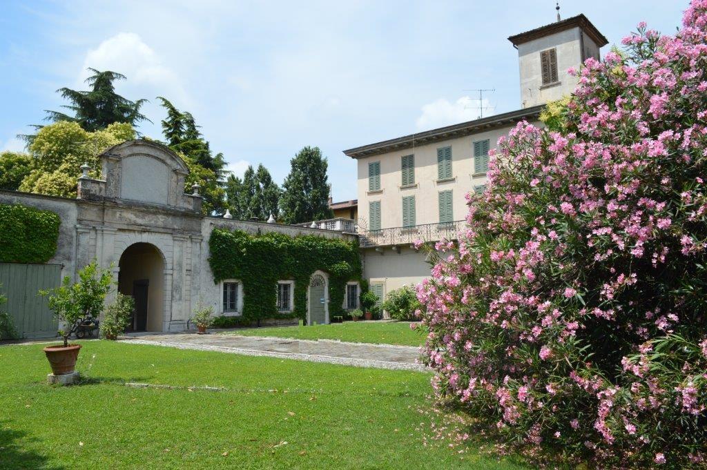  Attico in palazzo storico 6