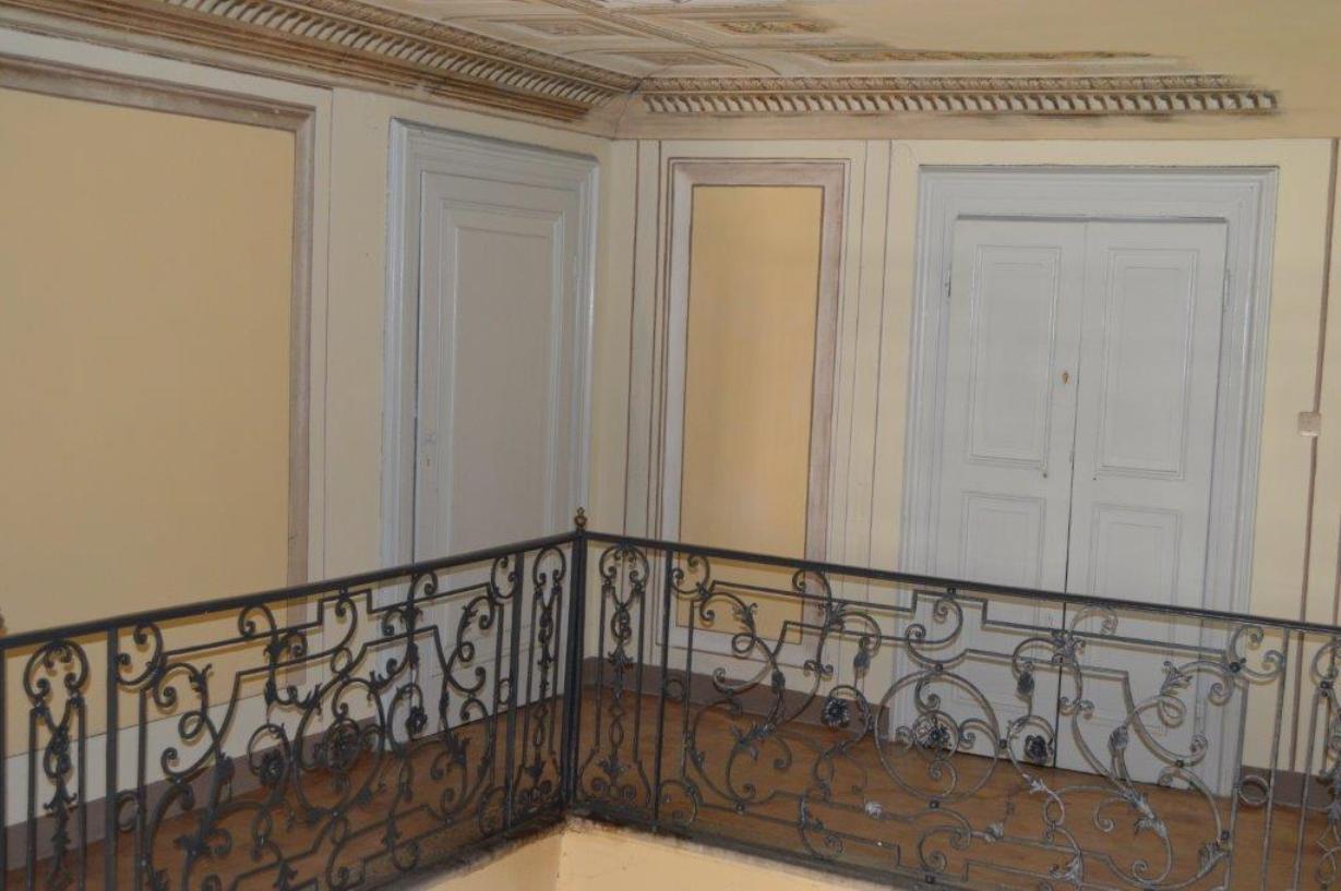  Attico in palazzo storico 8