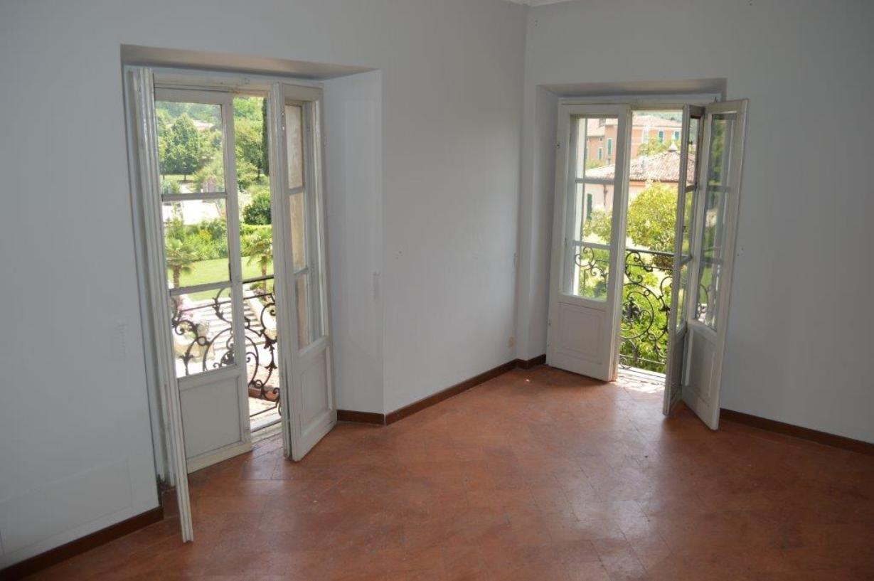  Attico in palazzo storico 12