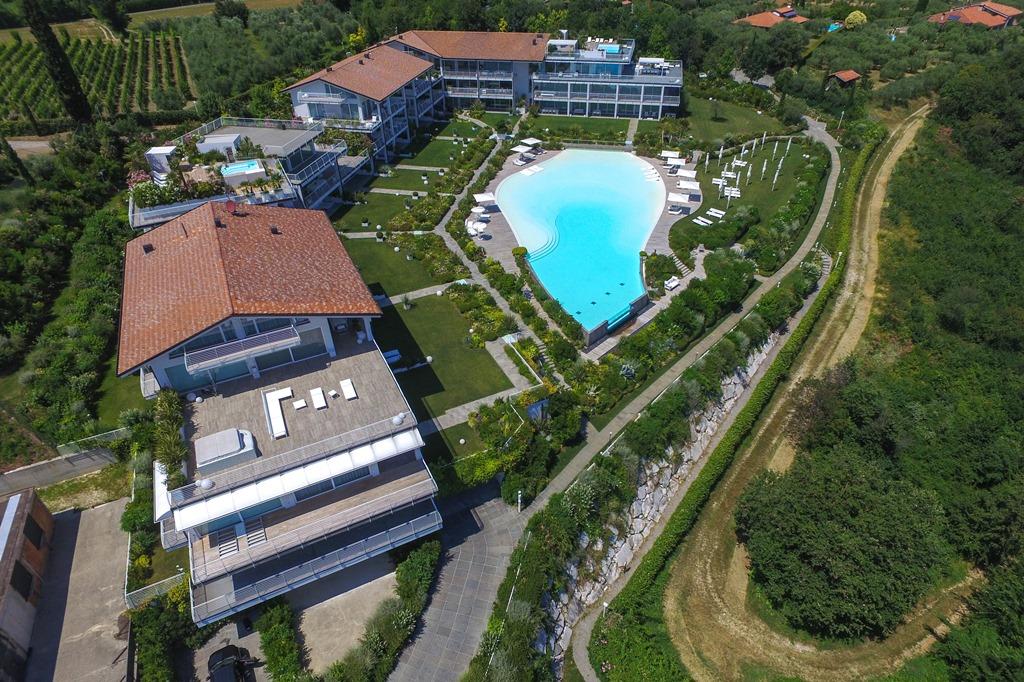 Appartamento maestoso in residence di lusso sul lago di Garda 31